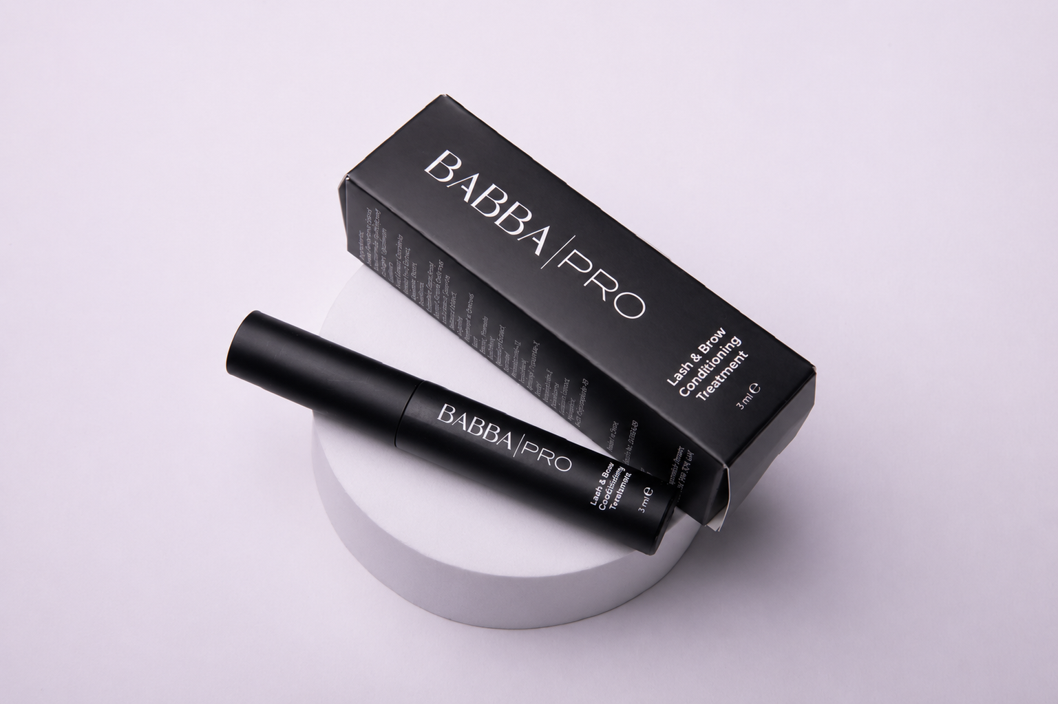 BABBA PRO Lash and Brow Treatment