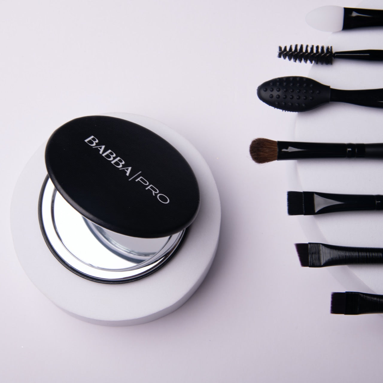 BABBA Pro Compact Mirror