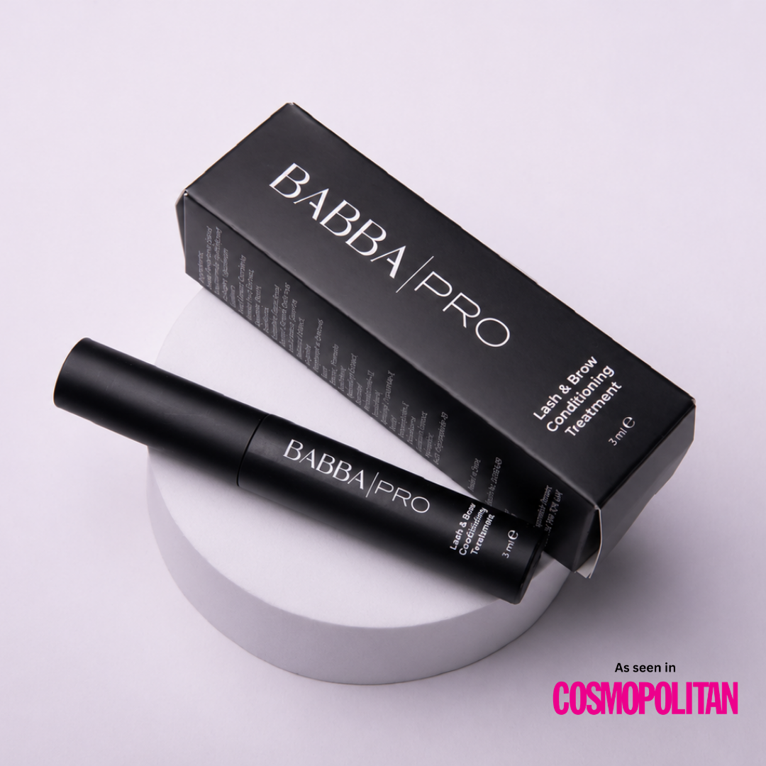 BABBA PRO Lash and Brow Treatment