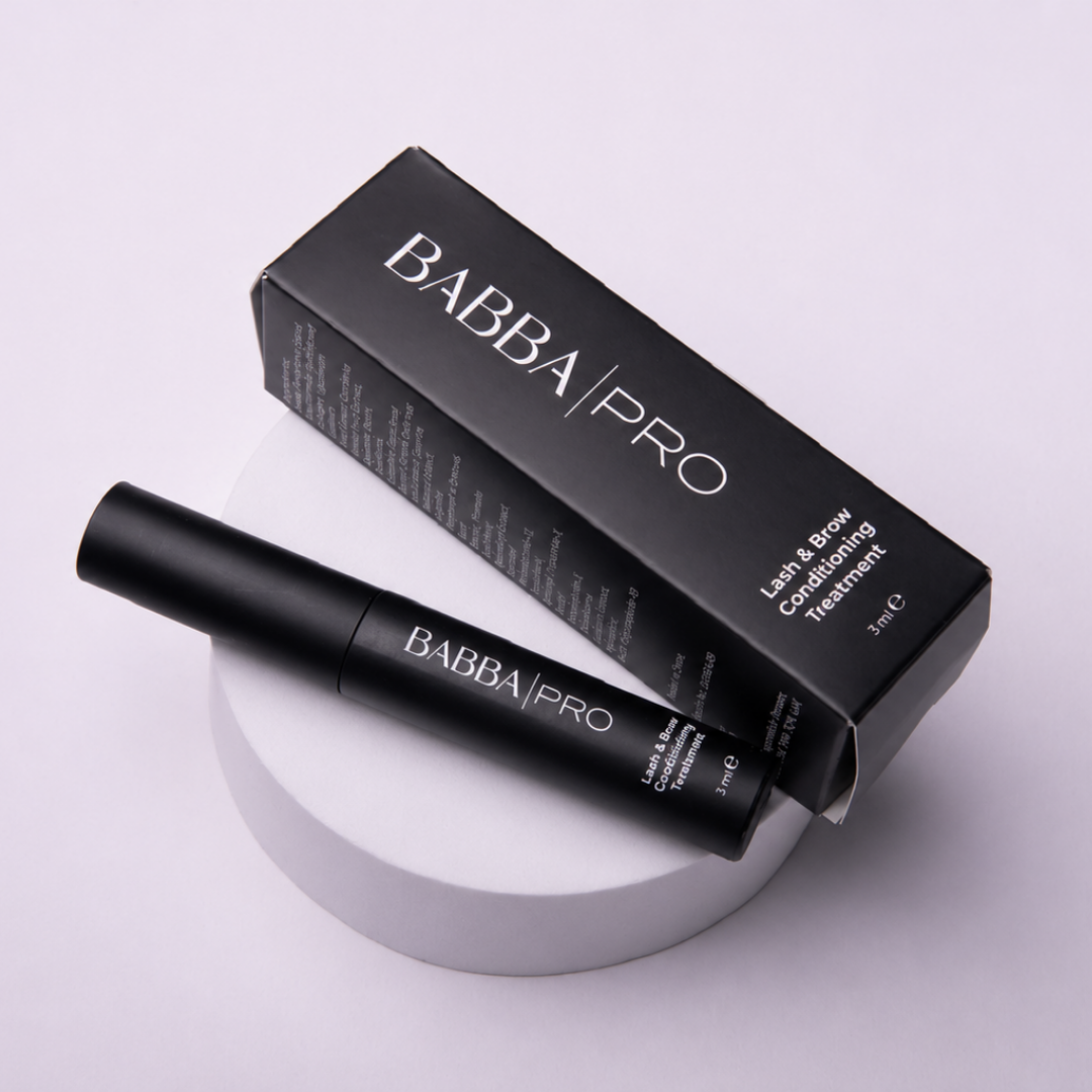 BABBA PRO Lash and Brow Treatment